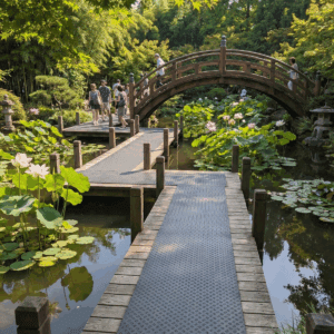 TrailGrip™ - Anti-Slip Solutions for Parks and Trails