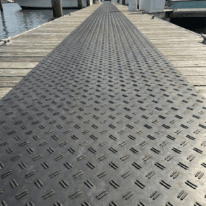 MarinaGrip™ - Anti-Slip Solutions for Marina Docks